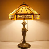 Werfactory® Tiffany Table Lamp 16 Inch