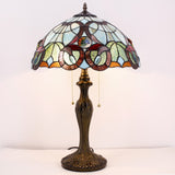 Werfactory® Tiffany Table Lamp 16 Inch