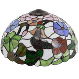 Tiffany Lampshade Replacement, Stained Glass Lampshade Only-Werfactory.com