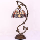 Werfactory® Tiffany Table Lamp 8 Inch