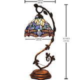 Werfactory® Tiffany Table Lamp S63108T28