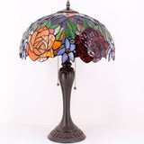 Werfactory® Tiffany Table Lamp 16 Inch