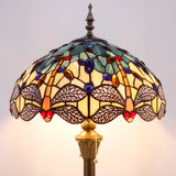 Werfactory® Tiffany Floor Lamp 16 Inch