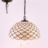 Werfactory® Tiffany Pendant Lamp 16 Inch