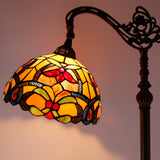 Werfactory® Tiffany Floor Lamp 12 Inch