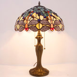 Werfactory® Tiffany Table Lamp 16 Inch