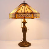 Werfactory® Tiffany Table Lamp 16 Inch