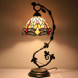 Werfactory® Tiffany Table Lamp 8 Inch