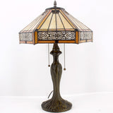 Werfactory® Tiffany Table Lamp 16 Inch