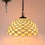 Werfactory® Tiffany Pendant Lamp 16 Inch