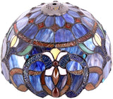 Werfactory® Tiffany Pendant Lamp 12 Inch