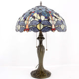 Werfactory® Tiffany Table Lamp 16 Inch