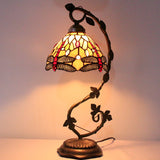 Werfactory® Tiffany Table Lamp 8 Inch