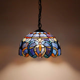 Werfactory® Tiffany Pendant Lamp 12 Inch