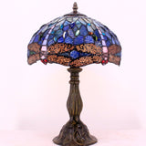 Werfactory® Tiffany Table Lamp 12 Inch