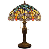 Werfactory® Tiffany Table Lamp 16 Inch
