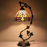 Werfactory® Tiffany Table Lamp 8 Inch