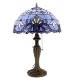 Werfactory® Tiffany Table Lamp 16 Inch