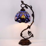 Werfactory® Tiffany Table Lamp 8 Inch