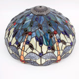 Werfactory® Tiffany Floor Lamp 16 Inch