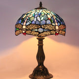 Werfactory® Tiffany Table Lamp 12 Inch