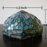 Werfactory® Tiffany Lamp Shade 12 Inch