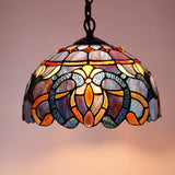 Werfactory® Tiffany Pendant Lamp 12 Inch