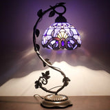 Werfactory® Tiffany Table Lamp 8 Inch