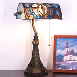 Werfactory® Banker Lamp 15" Tall