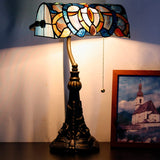 Werfactory® Banker Lamp 15" Tall