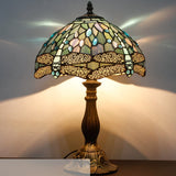 Werfactory® Tiffany Table Lamp 12 Inch