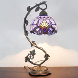 Werfactory® Tiffany Table Lamp 8 Inch