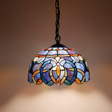 Werfactory® Tiffany Pendant Lamp 12 Inch