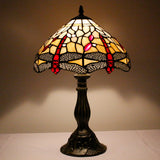 Werfactory® Tiffany Table Lamp 12 Inch