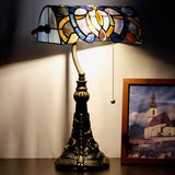 Werfactory® Banker Lamp 15" Tall