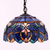 Werfactory® Tiffany Pendant Lamp 12 Inch