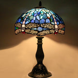 Werfactory® Tiffany Table Lamp 12 Inch