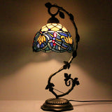 Werfactory® Tiffany Table Lamp 8 Inch