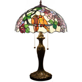 Werfactory® Tiffany Table Lamp 16 Inch