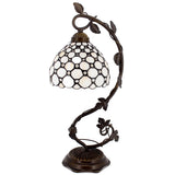 Werfactory® Tiffany Table Lamp 8 Inch