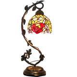 Werfactory® Tiffany Table Lamp 6 Inch