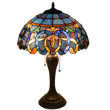 Werfactory® Tiffany Table Lamp 16 Inch