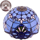 Werfactory® Tiffany Lamp Shade 12 Inch