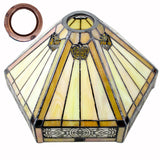 Werfactory® Tiffany Lamp Shade 12 Inch