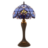 Werfactory® Tiffany Table Lamp 12 Inch