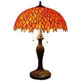 Werfactory® Tiffany Table Lamp 16 Inch