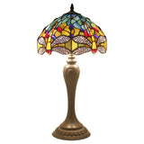 Werfactory® Tiffany Table Lamp 12 Inch
