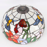 Tiffany Lamp Shade Replacement Werfactory® W16H7 Inch