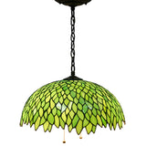 Werfactory® Tiffany Pendant Lamp 16 Inch