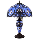 Stained Glass Lamp Shade Only Werfactory® Tiffany Lampshade Replacement 16X8 Inch